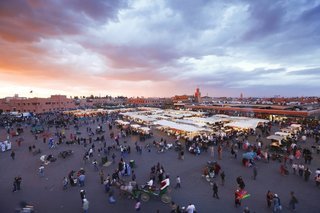 Place Jemaa El Fna Square