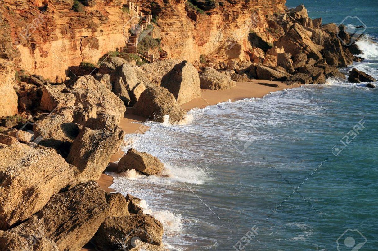 Place Cala de Roche