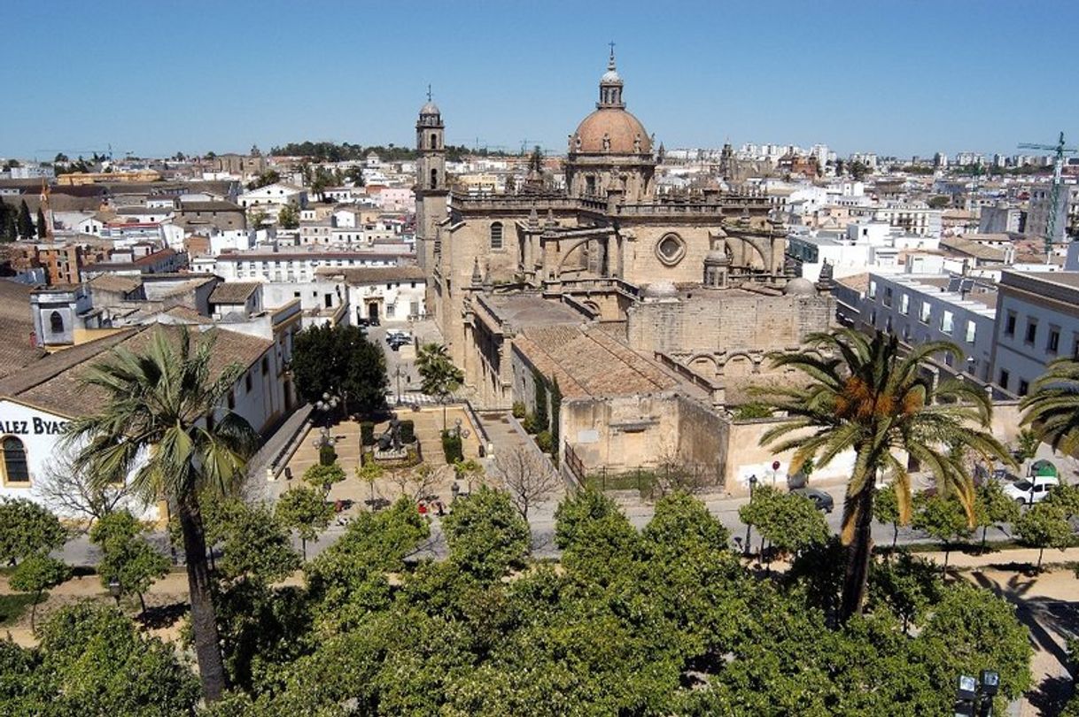 Place Jerez de la Frontera