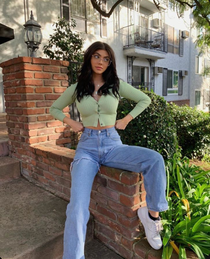 Outfit trendy 