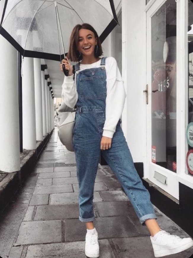 Outfit girly 