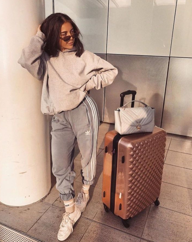 Travel clothing