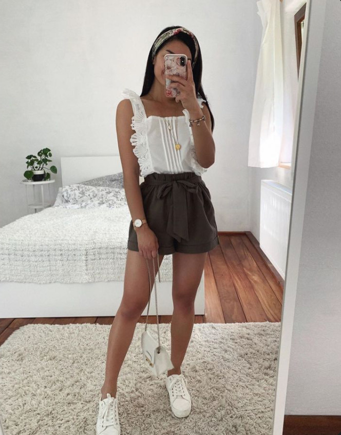 Casual outfit 