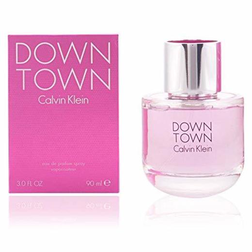 Calvin Klein Downtown Agua de Perfume