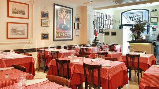 Restaurante Italiano barcelona.