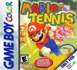 Videojuegos Mario Tennis