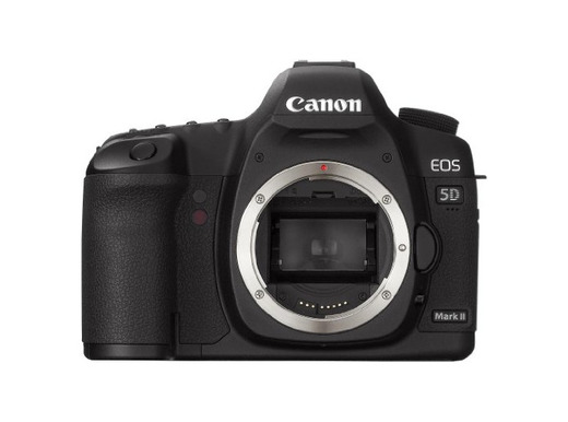 Canon EOS 5D Mark II, Body - Cámara Réflex Digital 21.1 MP
