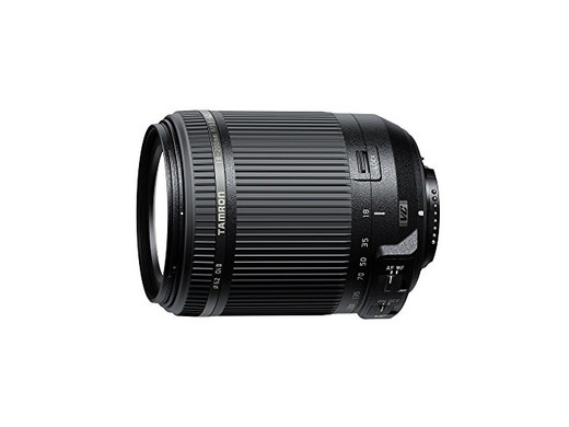 Tamron AF 18-200 mm F/3.5-6.3 XR Di II VC - Objetivo para