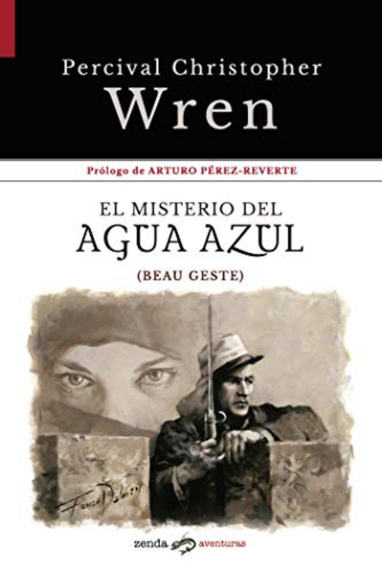 Libro El misterio del Agua Azul: