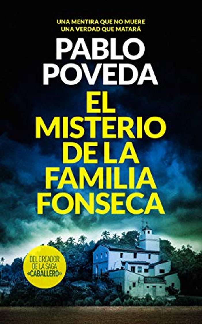 Libro El Misterio de la Familia Fonseca: Un thriller mediterráneo