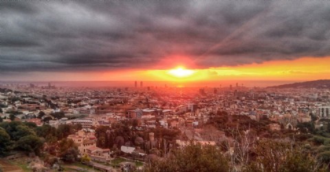 Place Mirador Sarrià