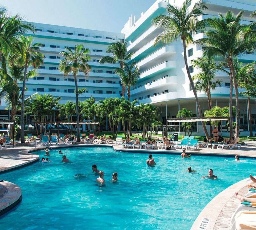 Lugar Hotel Riu Plaza Miami Beach