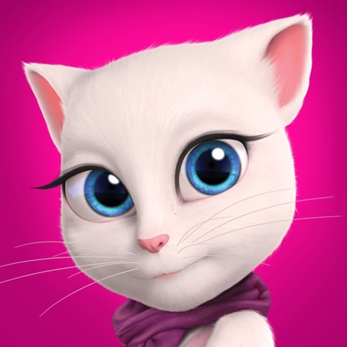 App Talking Angela