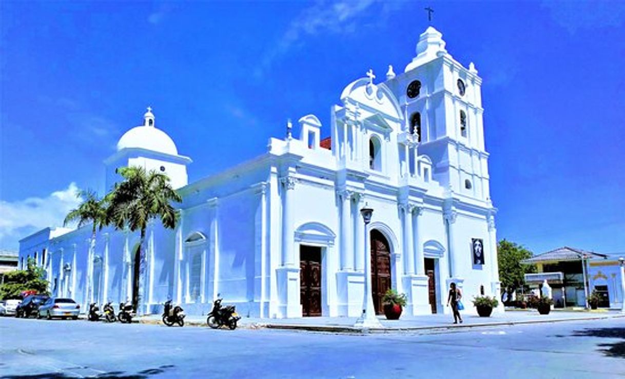 Lugar Ciénaga