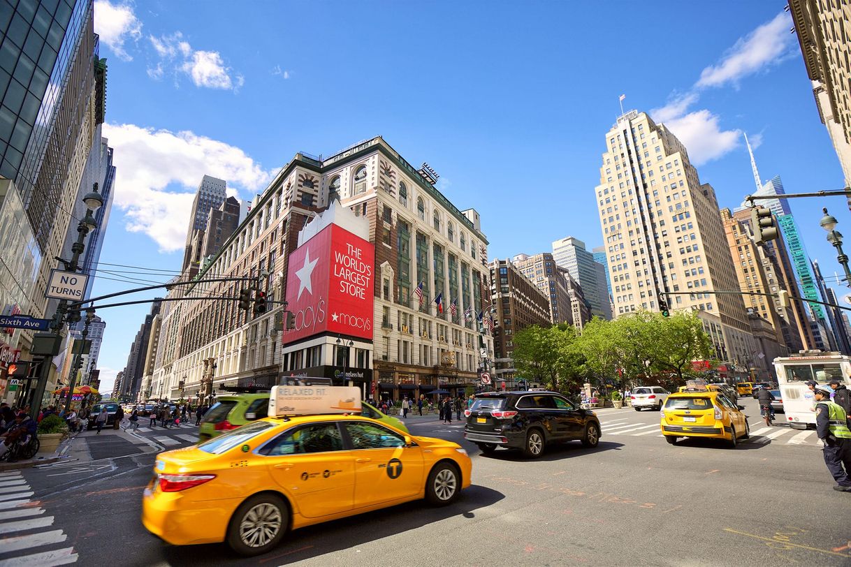 Places herald square