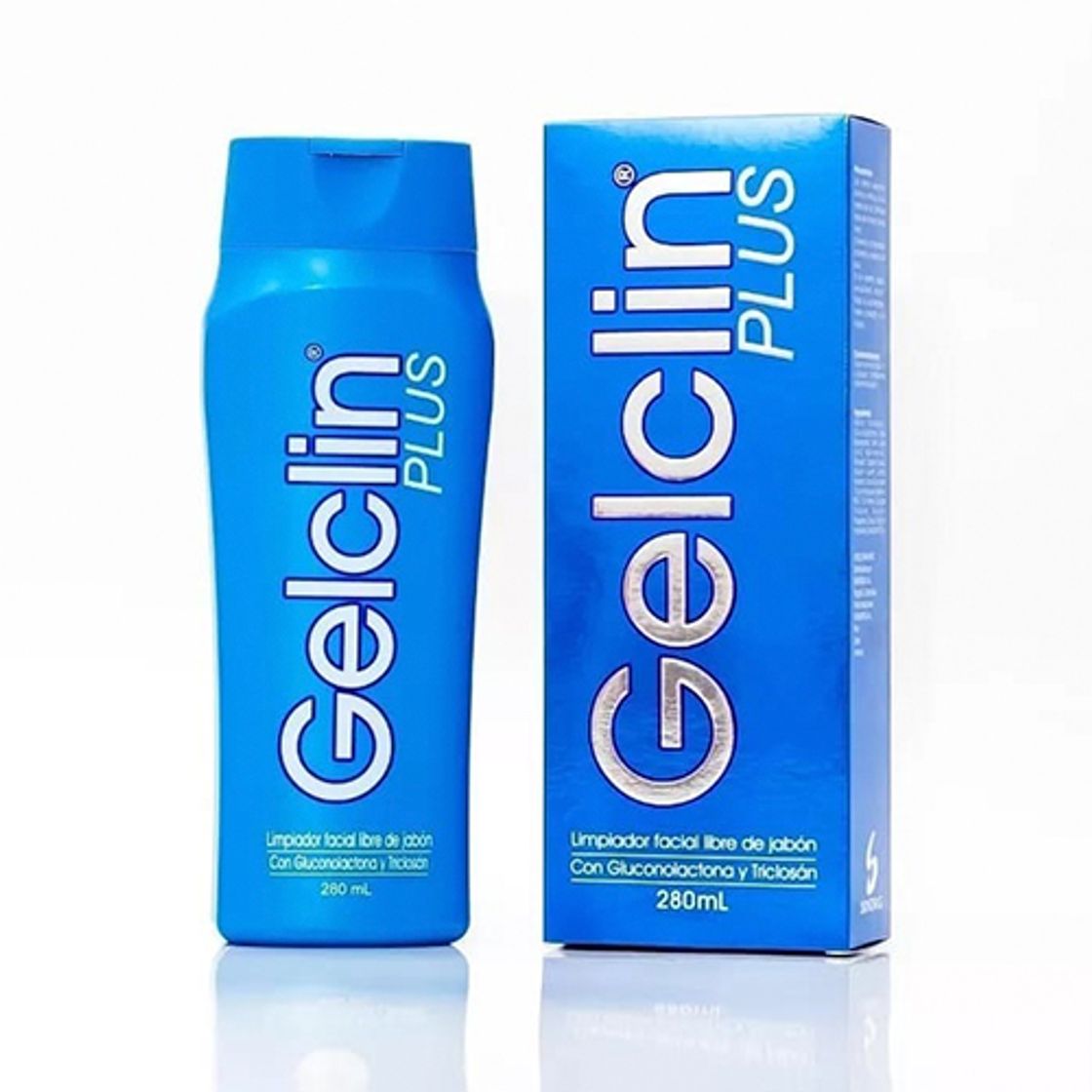 Productos GELCLIN PLUS