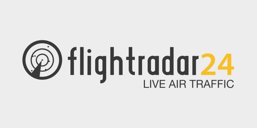Flightradar24 Flight Tracker. 