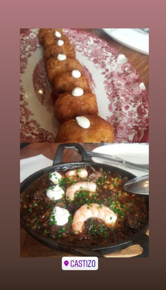 Restaurants Bar Castizo
