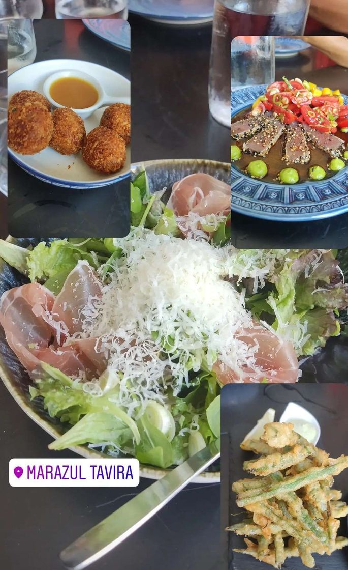 Restaurants Marazul Tavira