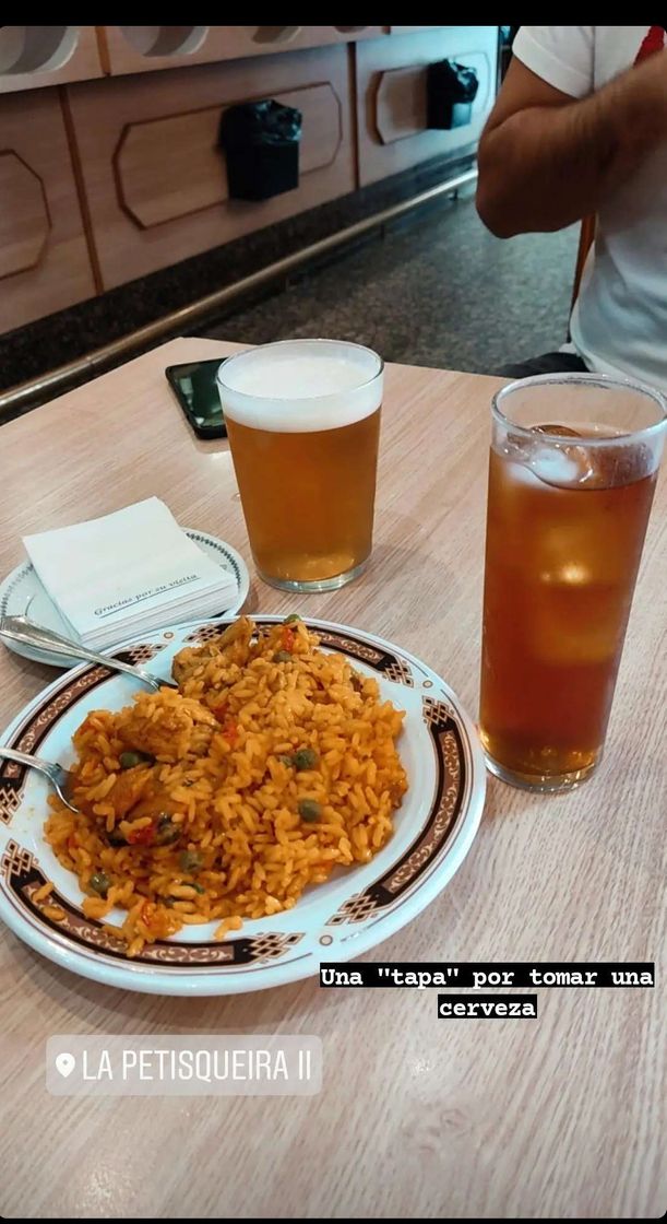 Restaurants Petisqueira II