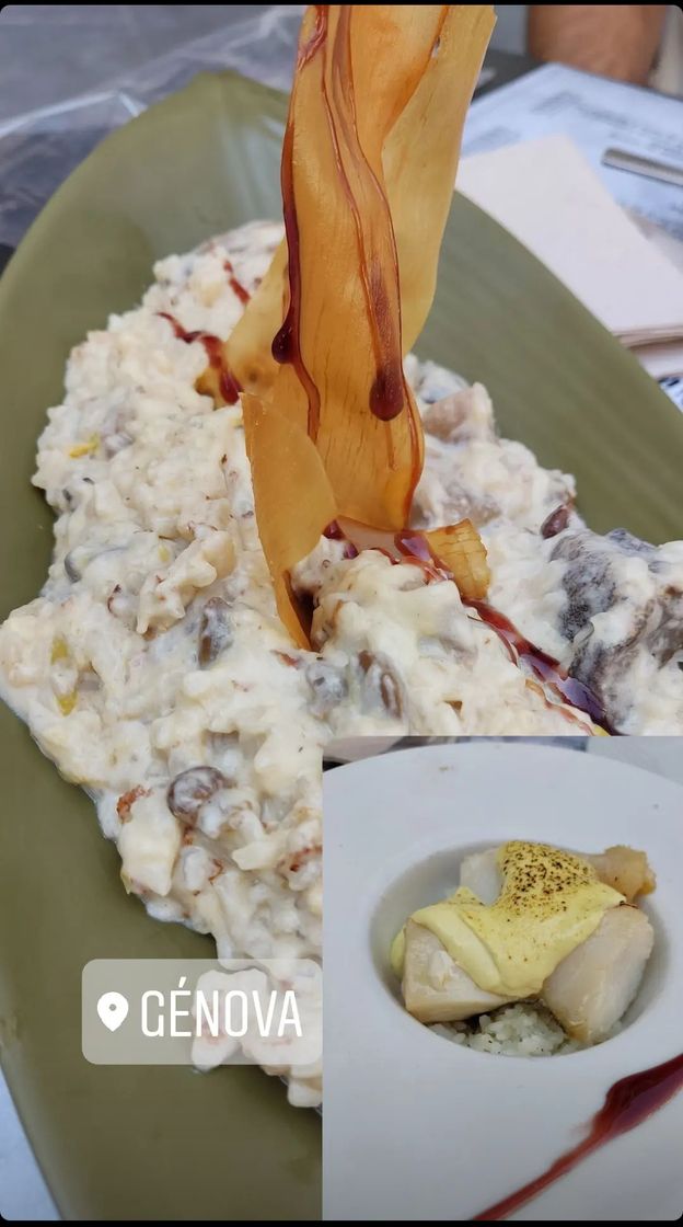 Restaurants Génova