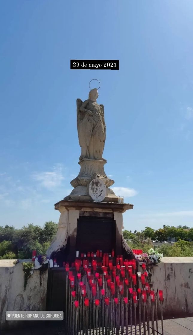 Place Puente Romano de Córdoba