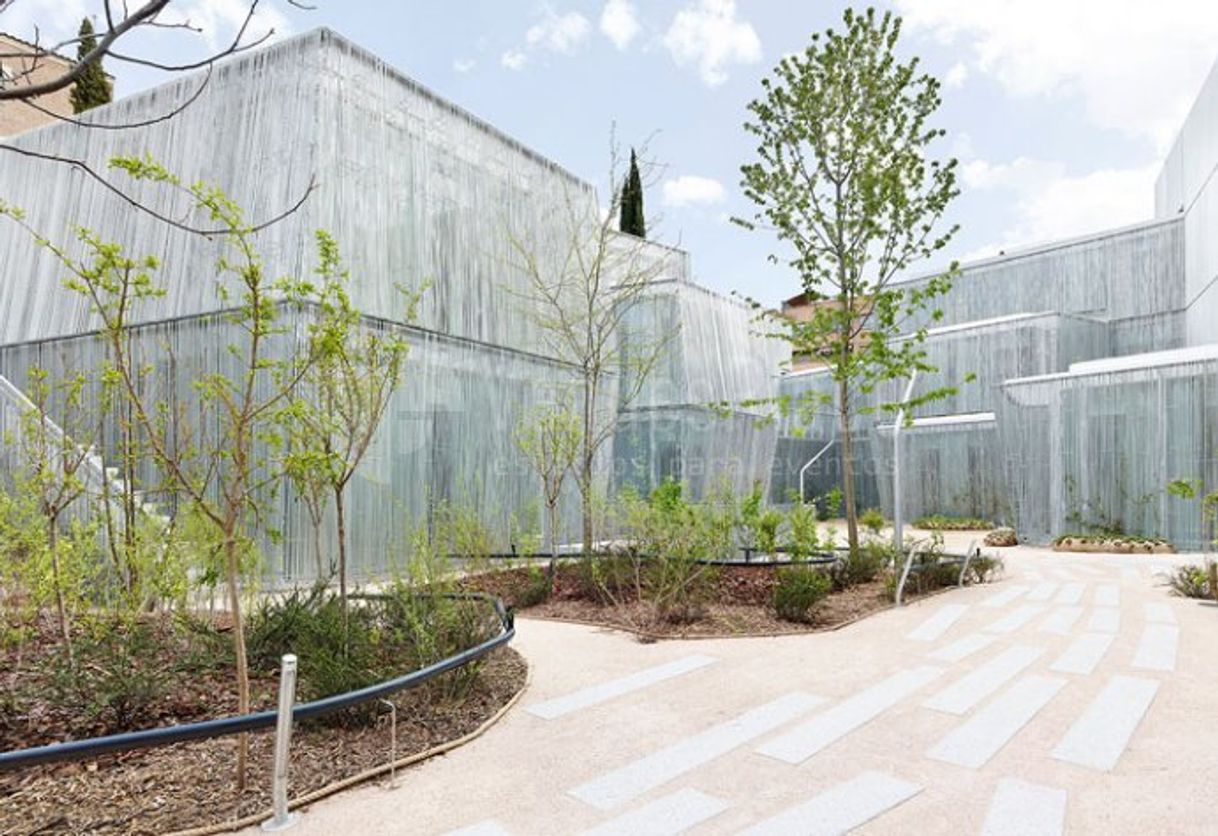 Place Fundación Francisco Giner