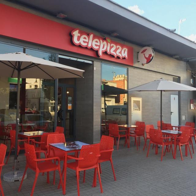 Restaurantes Telepizza Alcudia