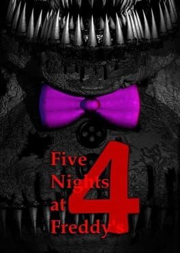 Videogames Five Nights at Freddy's 4