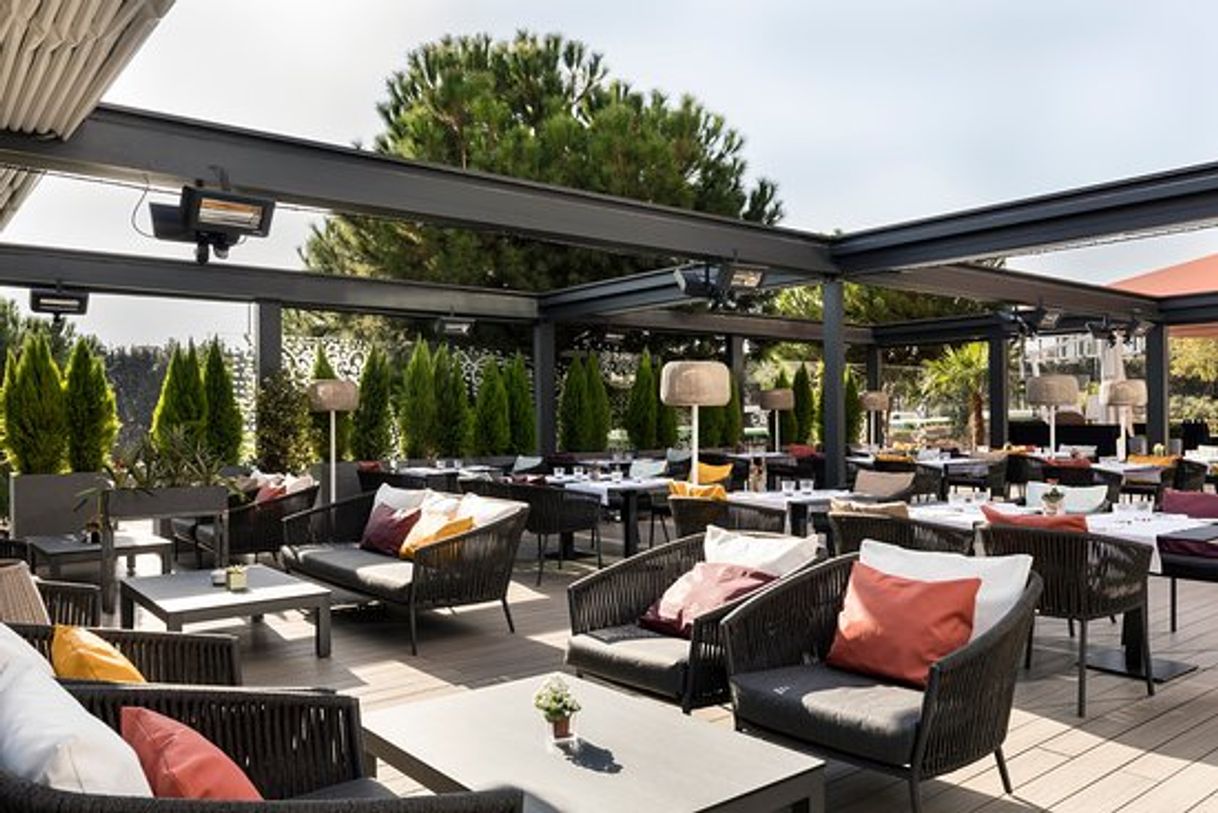 Restaurants Karrara Terrasse