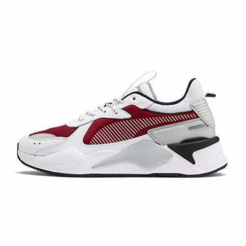 Puma RS-X Core Blanco Rojo 369666 03