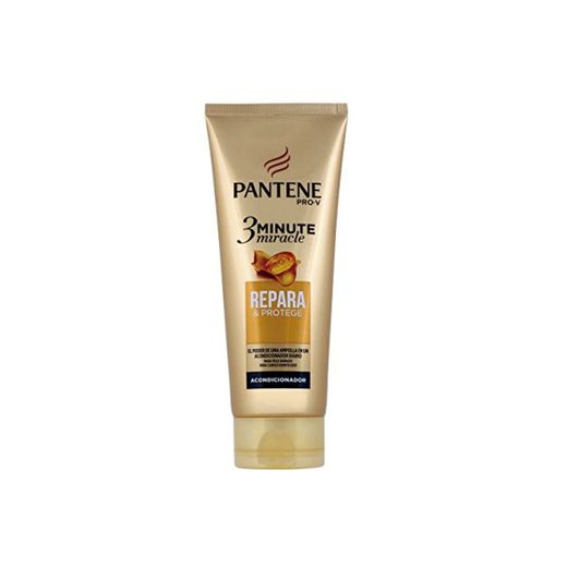 Acondicionador Repara Protege 3 Minute Miracle Pantene 200ml