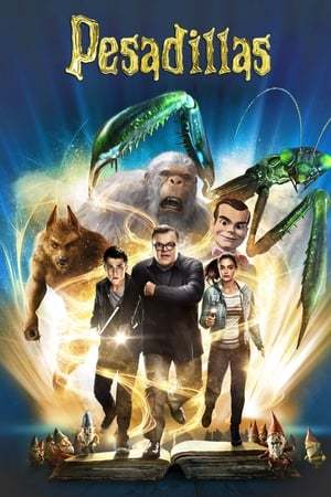 Goosebumps: Monstros e Arrepios