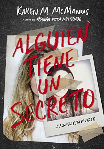 Book Alguien tiene un secreto