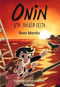 Libro ONIN ETA BALEEN FESTA: 3