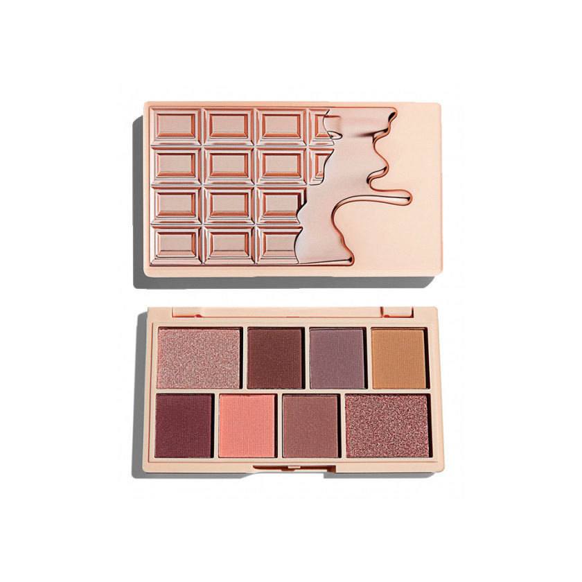 Products Mini paleta de sombras tonos rosegold