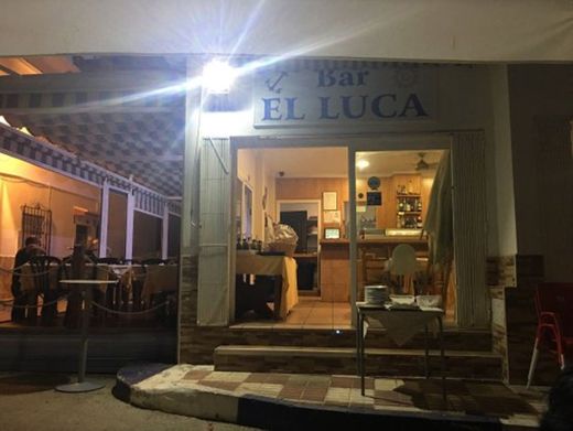 Bar El Luca