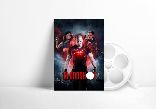 Movie Bloodshot