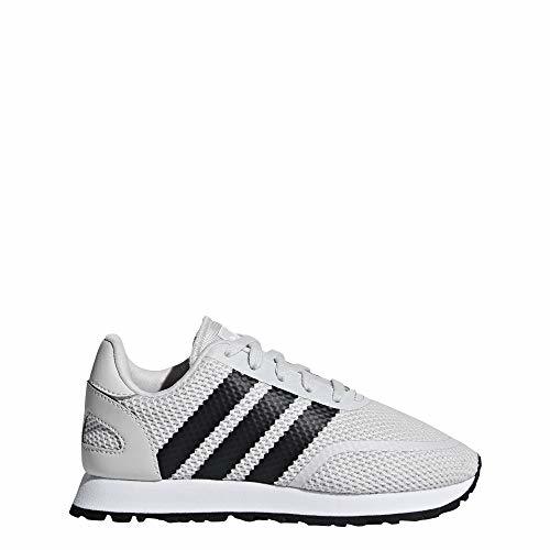 Moda Adidas N-5923 C, Zapatillas de Deporte Unisex niño, Gris