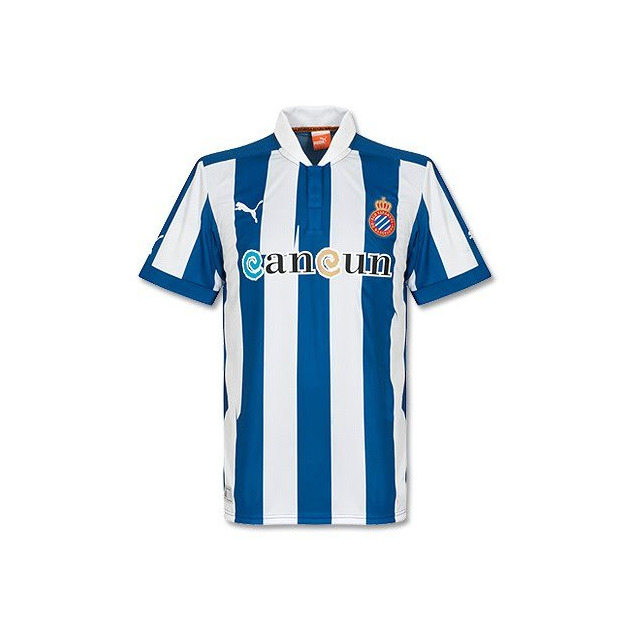 Fitness Puma 2012-13 Espanyol Home Football Shirt