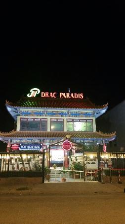 Restaurantes Drac Paradís