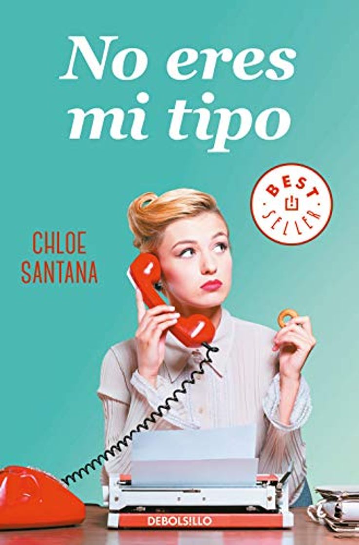 Libro No eres mi tipo