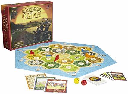 Fashion Catan The Board Game: Toys & Games - Amazon.com