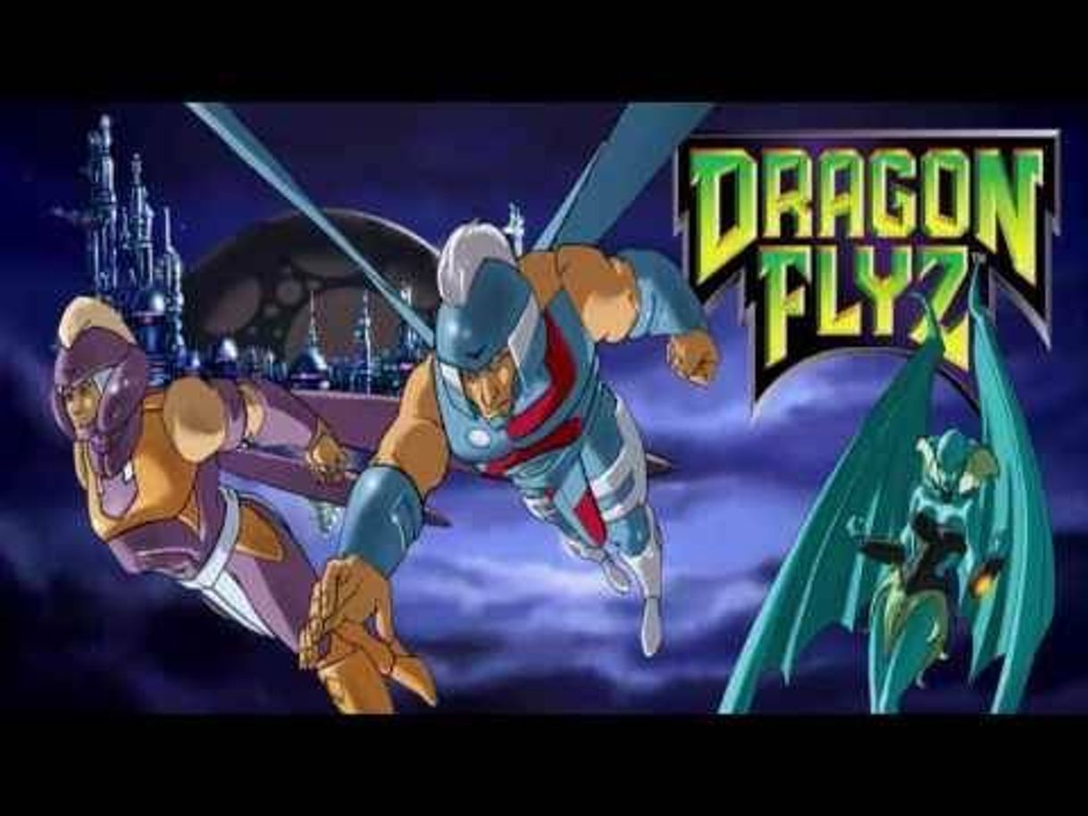 Serie Dragon Flyz