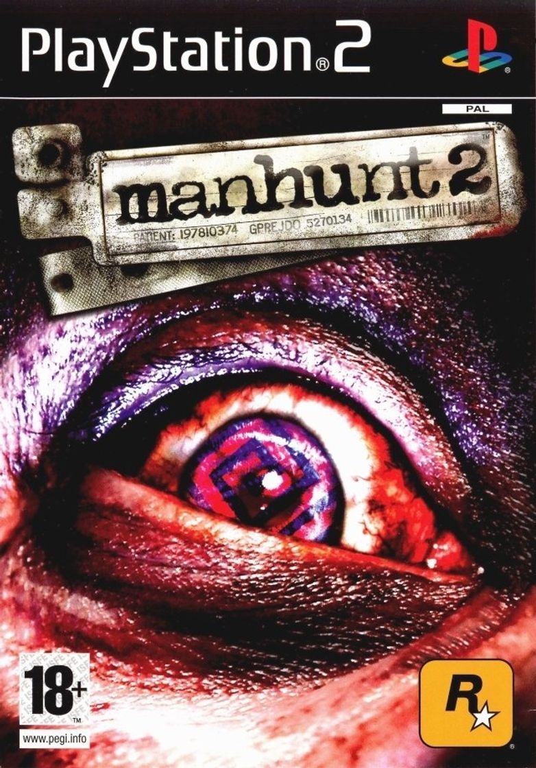 Videojuegos Manhunt 2: Uncut Version