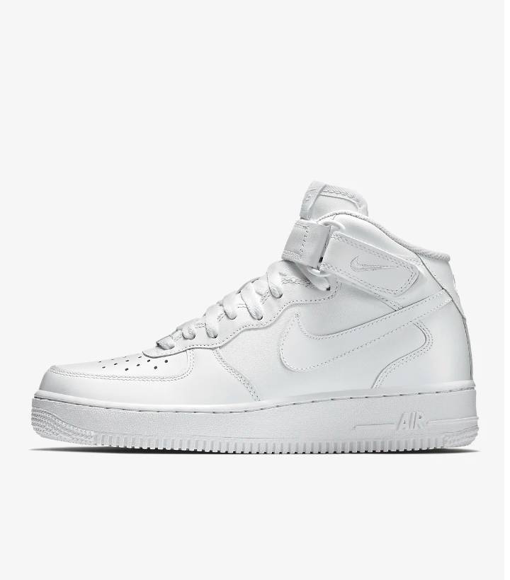 Fashion Nike Air Force 1 Mid '07 Men's Shoe. Nike.com