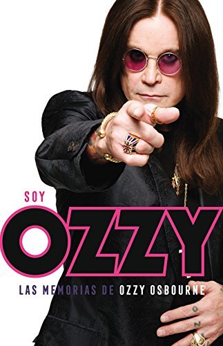 Book Soy Ozzy