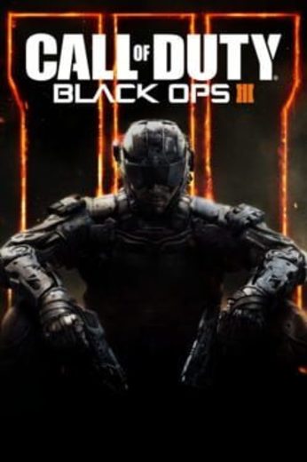 Call of Duty: Black Ops III