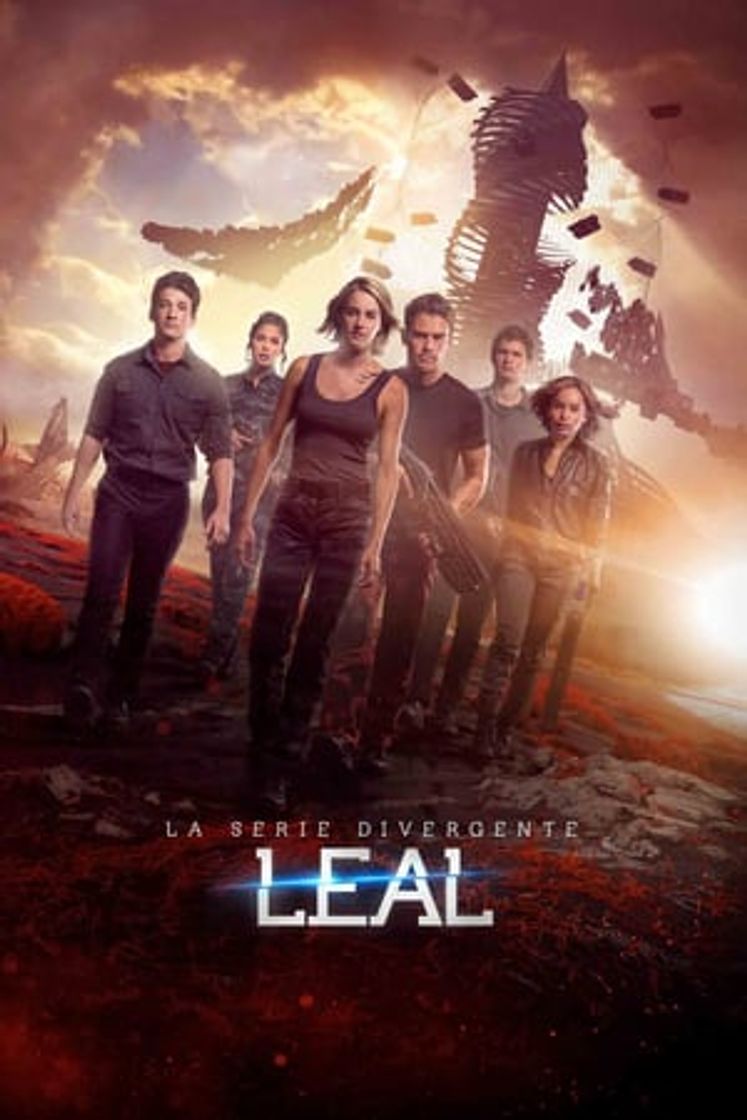 Película La serie Divergente: Leal