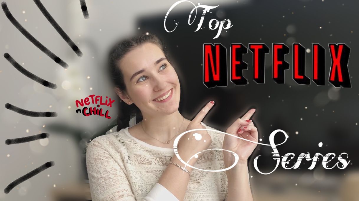 Fashion TOP SERIES DE NETFLIX 